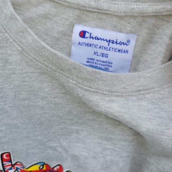 Champion Graphic Tee - Picture 2 of 3